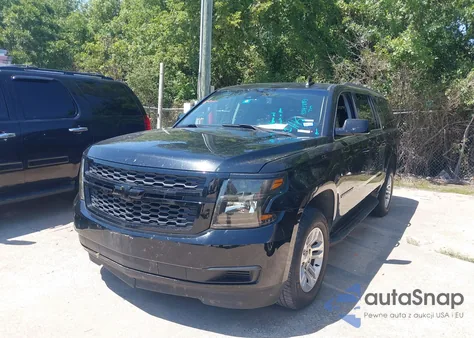 2020 Chevrolet Suburban 4Wd Lt z USA, uszkodzony, nr VIN 1GNSKHKC7LR260833